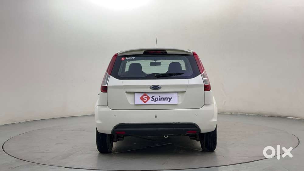Ford Figo 1.2 Duratec Petrol Titanium, 2013, Petrol