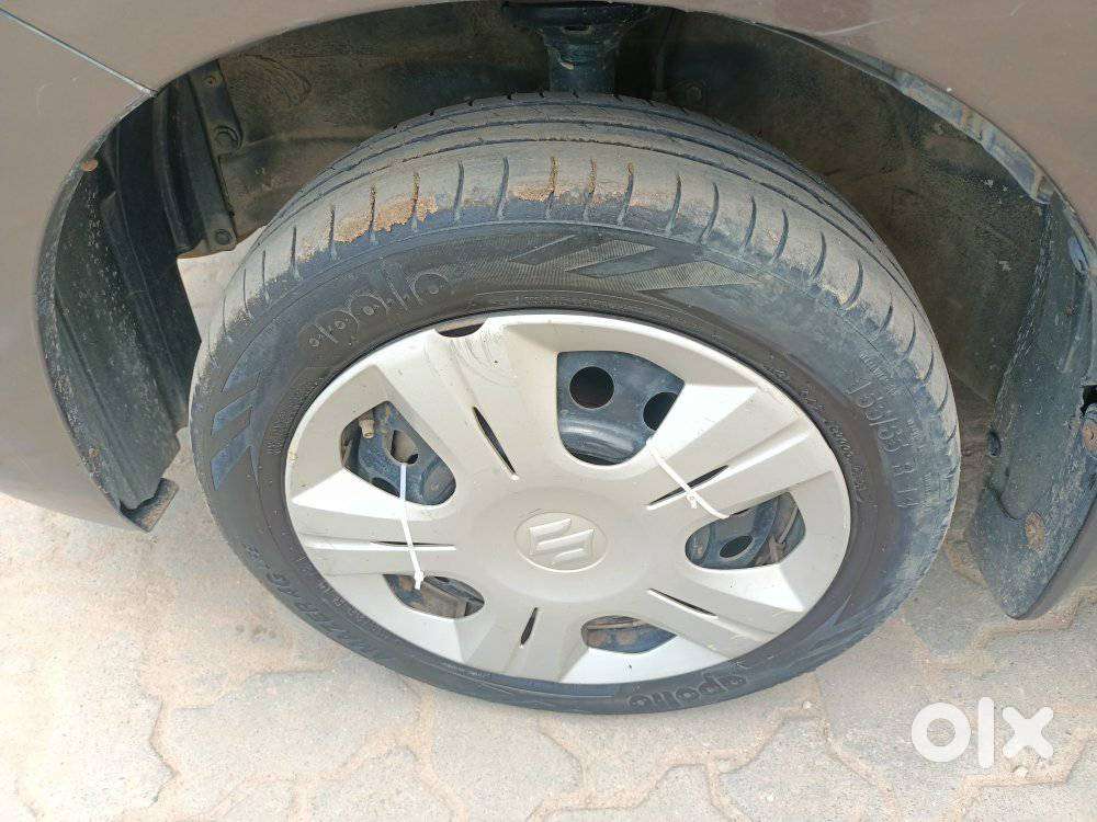 Maruti Suzuki Wagon R Vxi Amt1.2, 2018, Petrol