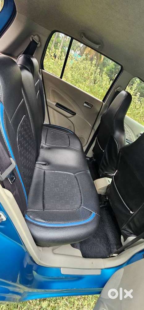 Maruti Suzuki Celerio Zxi At, 2017, Petrol