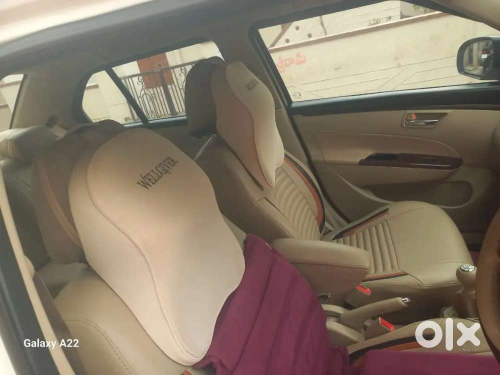 Maruti Suzuki Dzire 2017 Diesel 135000 Km Driven