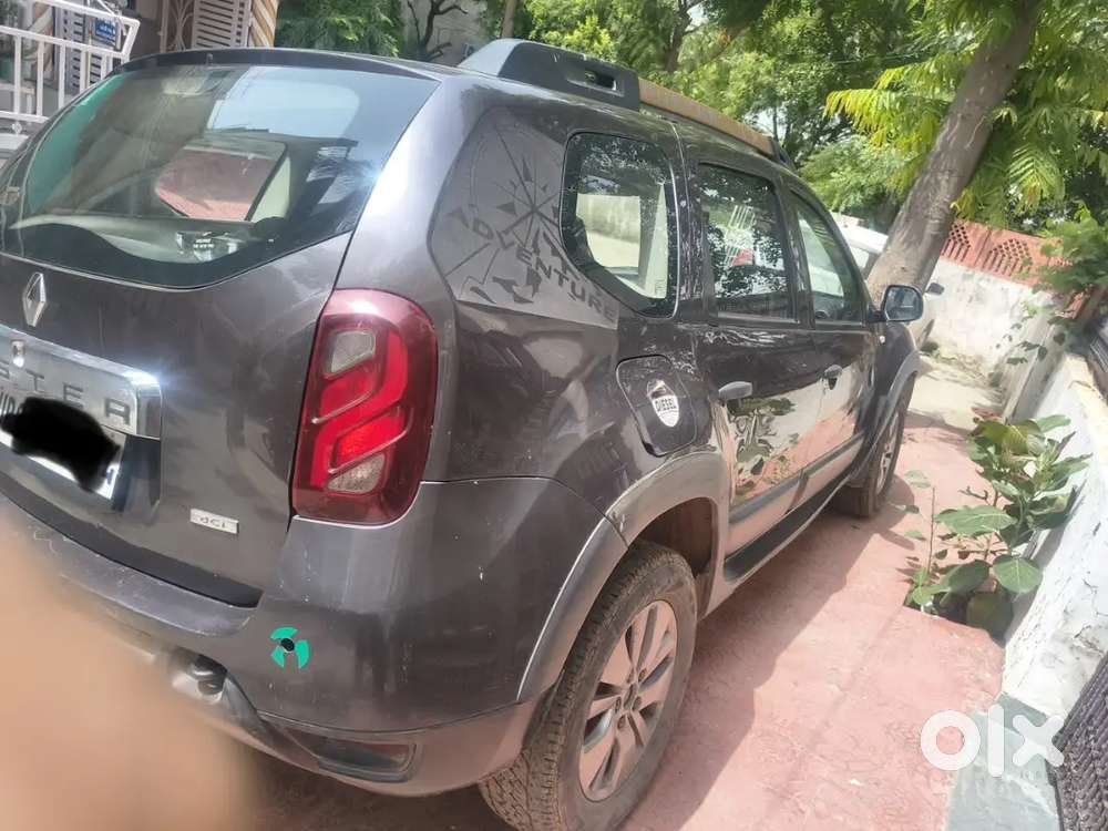 Renault Duster Rxe 2017 Diesel Manual