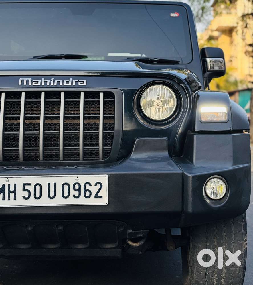 Mahindra Thar Lx Hard Top Diesel Mt 4wd, 2023, Diesel