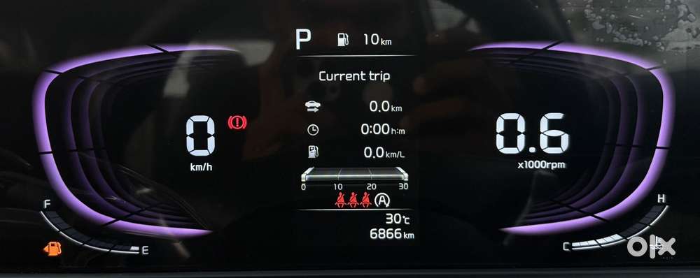 Kia Seltos Htx Ivt G, 2026, Petrol