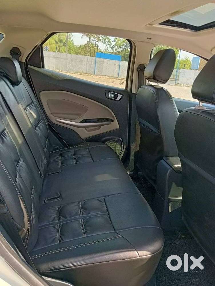 Ford Ecosport 1.5 Tdci Titanium Plus Be, 2020, Diesel