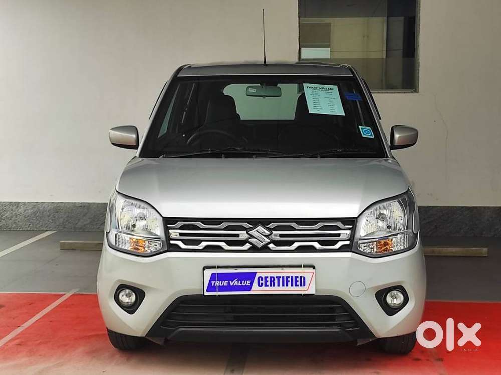 Maruti Suzuki Wagon R Vxi Amt, 2020, Petrol