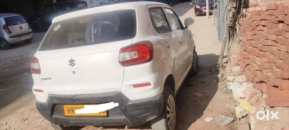 Maruti Suzuki S-presso 2022