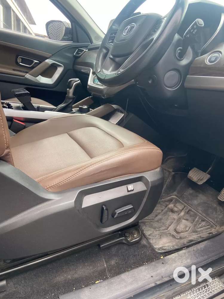 Tata Harrier Xza+, 2022, Diesel