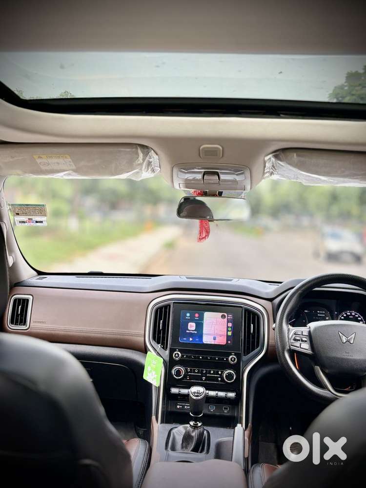 Mahindra Scorpio N Z6 Diesel Mt 2wd 7 Str, 2024, Diesel
