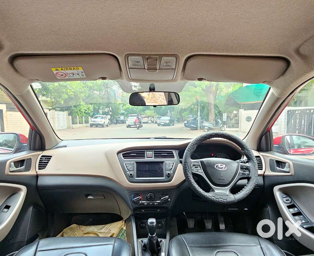 Hyundai I20 Sportz Plus, 2020, Petrol