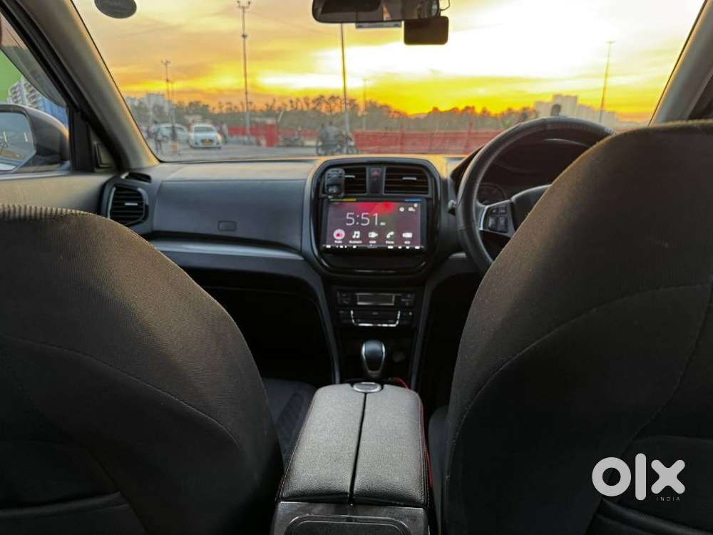 Maruti Suzuki Vitara Brezza 2019 Diesel Well Maintained