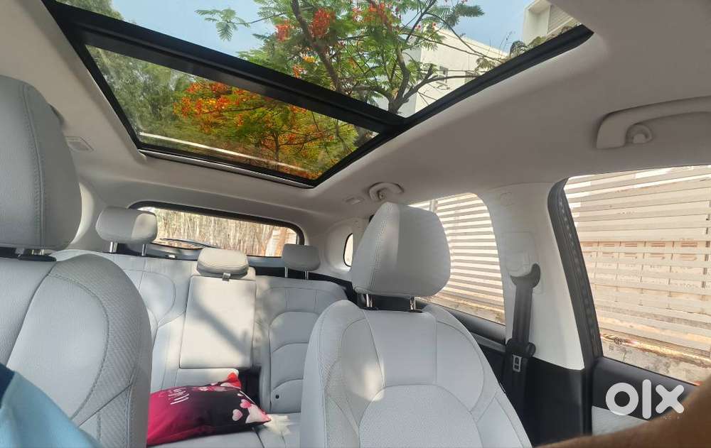 Mg Hector Sharp Pro 2026 Petrol