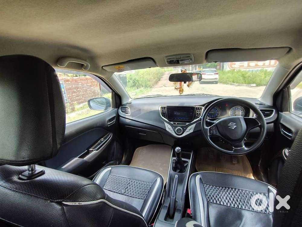 Maruti Suzuki Baleno 1.2 Delta, 2021, Petrol