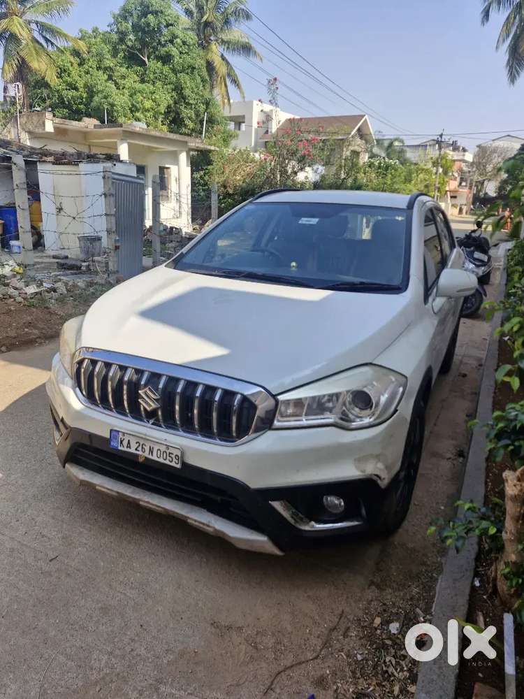 Maruti Suzuki S Cross 2018 Diesel 151505 Km Driven