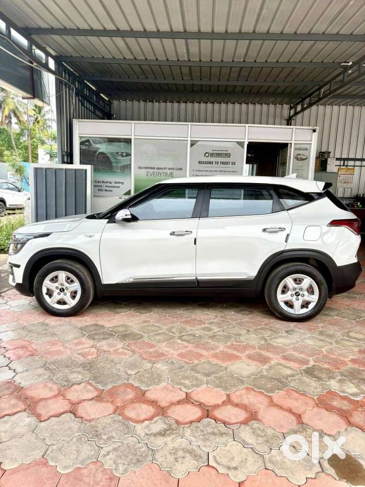 Kia Seltos Hte G, 2022, Petrol