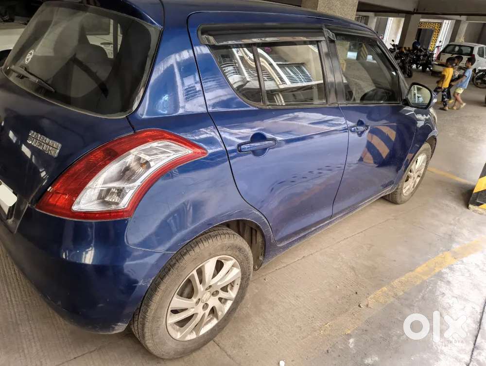 Maruti Suzuki Swift 2013 Petrol 62017 Km Driven