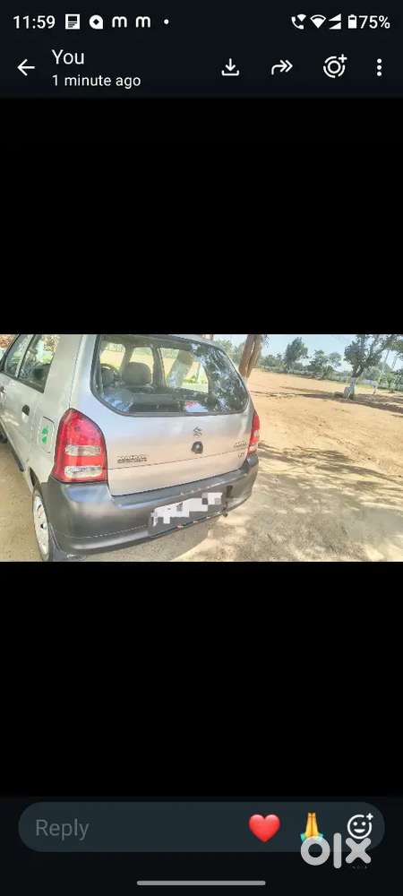 Maruti Suzuki Alto 2019