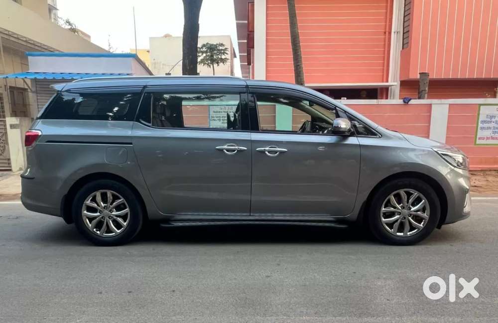 Kia Carnival Limousine, 2021, Diesel