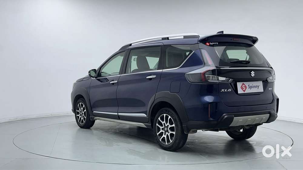 Maruti Suzuki Xl6 1.5 Alpha Plus At, 2022, Petrol