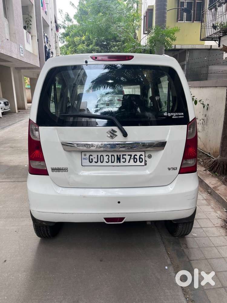 Maruti Suzuki Wagon 2011