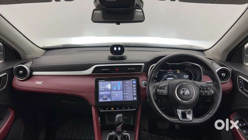 Mg Astor 1.3 Savvy Turbo At S Red, 2022, Petrol