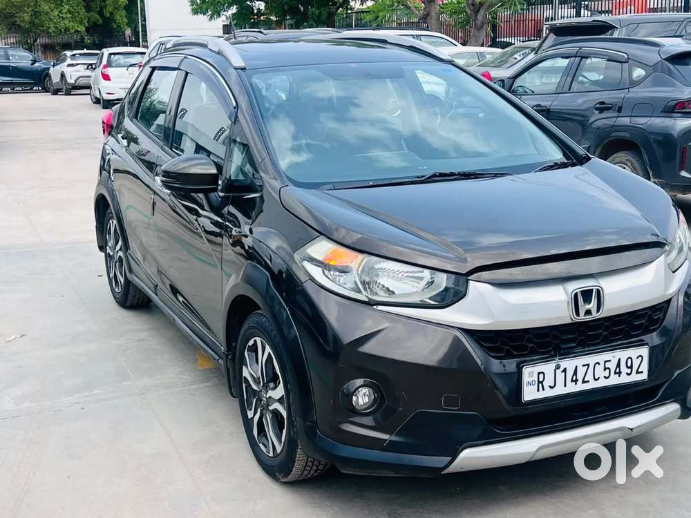 Honda Wr-v 1.2 Vx I-vtec, 2018, Petrol
