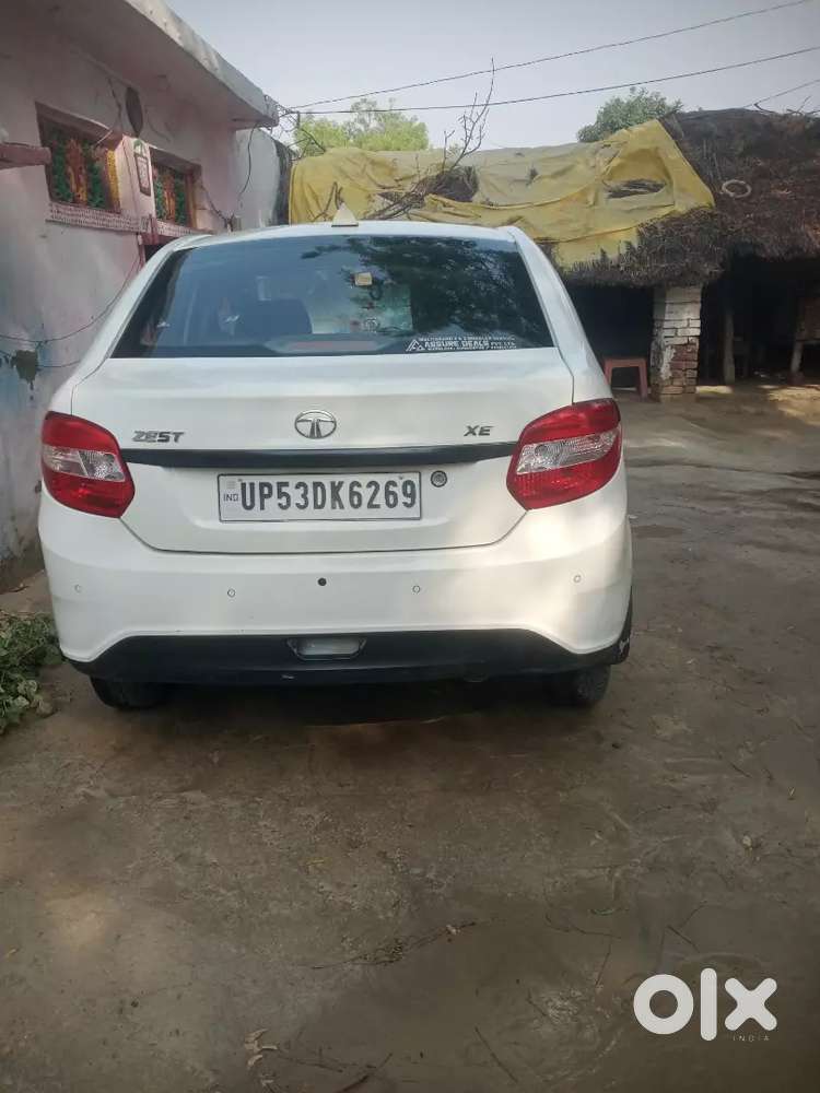 Tata Zest 2019 Diesel Good Condition