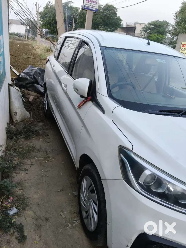 Maruti Suzuki Ertiga 2020