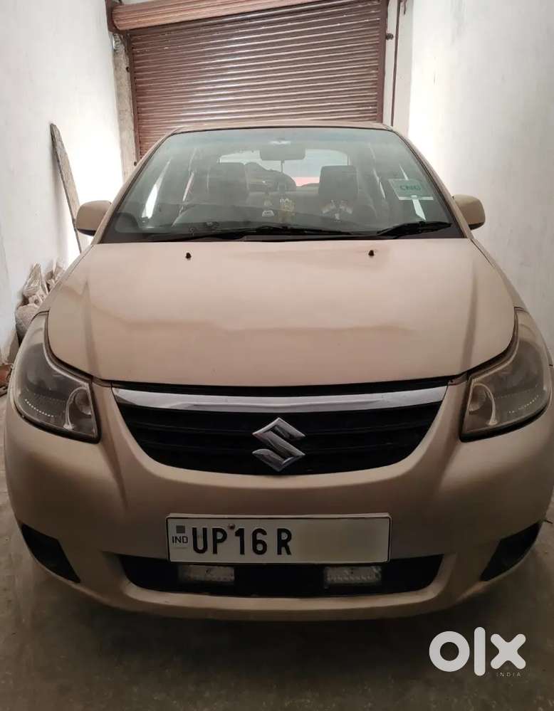 Maruti Suzuki Sx4 2007