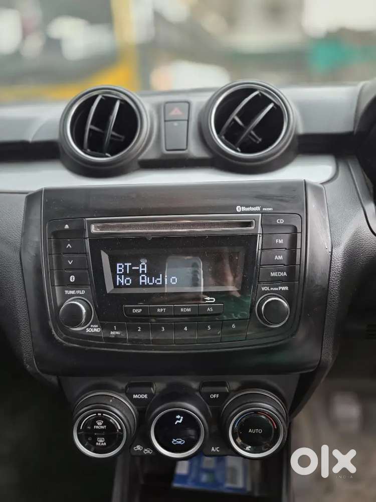 Maruti Suzuki Swift 2021 Petrol Manual