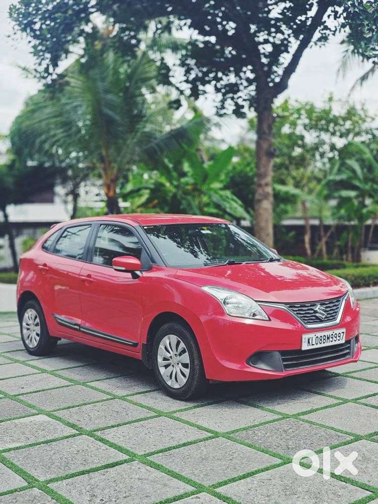 Maruti Suzuki Baleno Maruti-suzuki-baleno-delta-diesel, 2017, Petrol