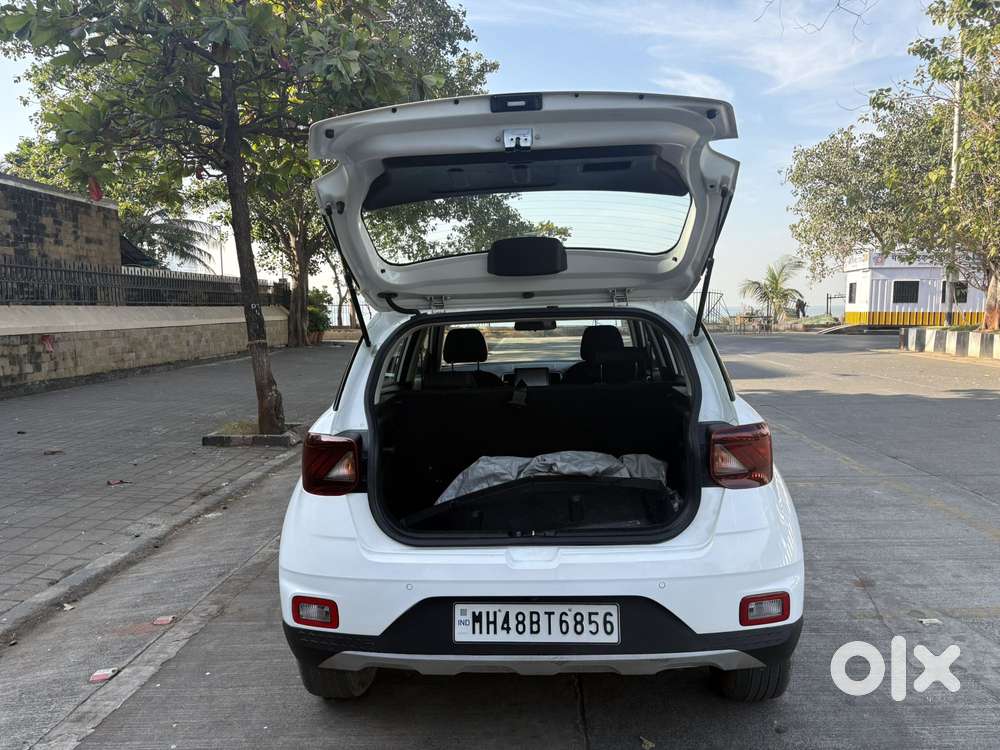 Hyundai Venue Sx Plus Turbo Dct, 2021, Petrol