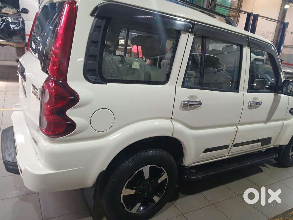 Mahindra Scorpio 2023