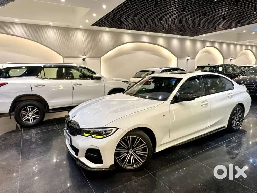 Bmw 3 Series 2.0 330i M Sport, 2021, Petrol