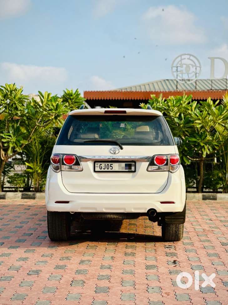 Toyota Fortuner 3.0 4x2 Automatic, 2015, Diesel