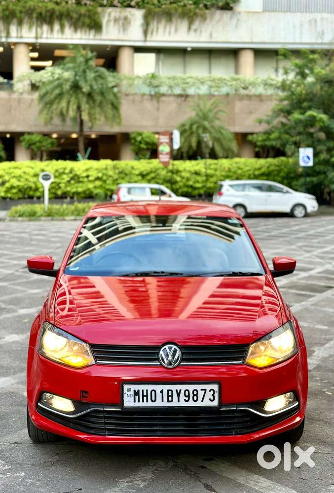 Volkswagen Polo 1.2 Mpi Highline, 2015, Petrol