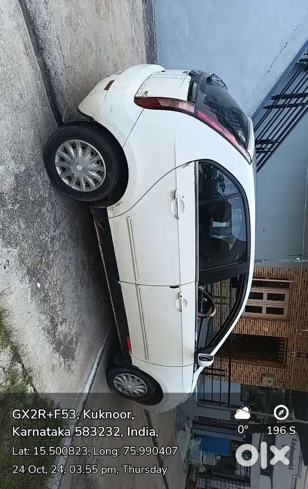 Tata Indica Vista 2012 Diesel 201000 Km Driven
