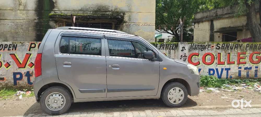 Maruti Suzuki Wagon R Lxi Petrol 2017