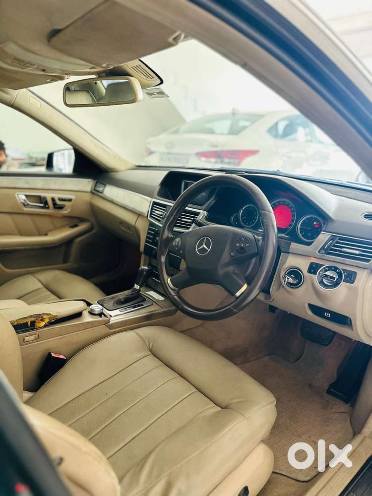 Mercedes-benz E-class E250 Cdi Classic, 2010, Diesel