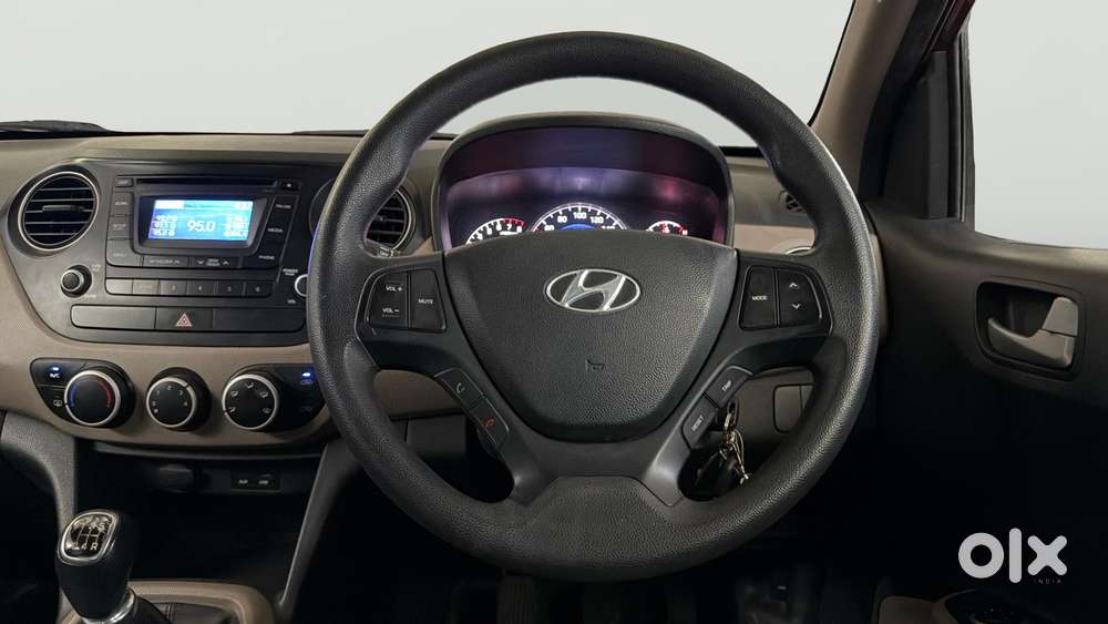 Hyundai Grand I10 Sportz 1.2 Kappa Vtvt, 2015, Petrol