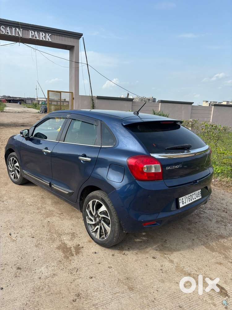 Maruti Baleno 2021 Model