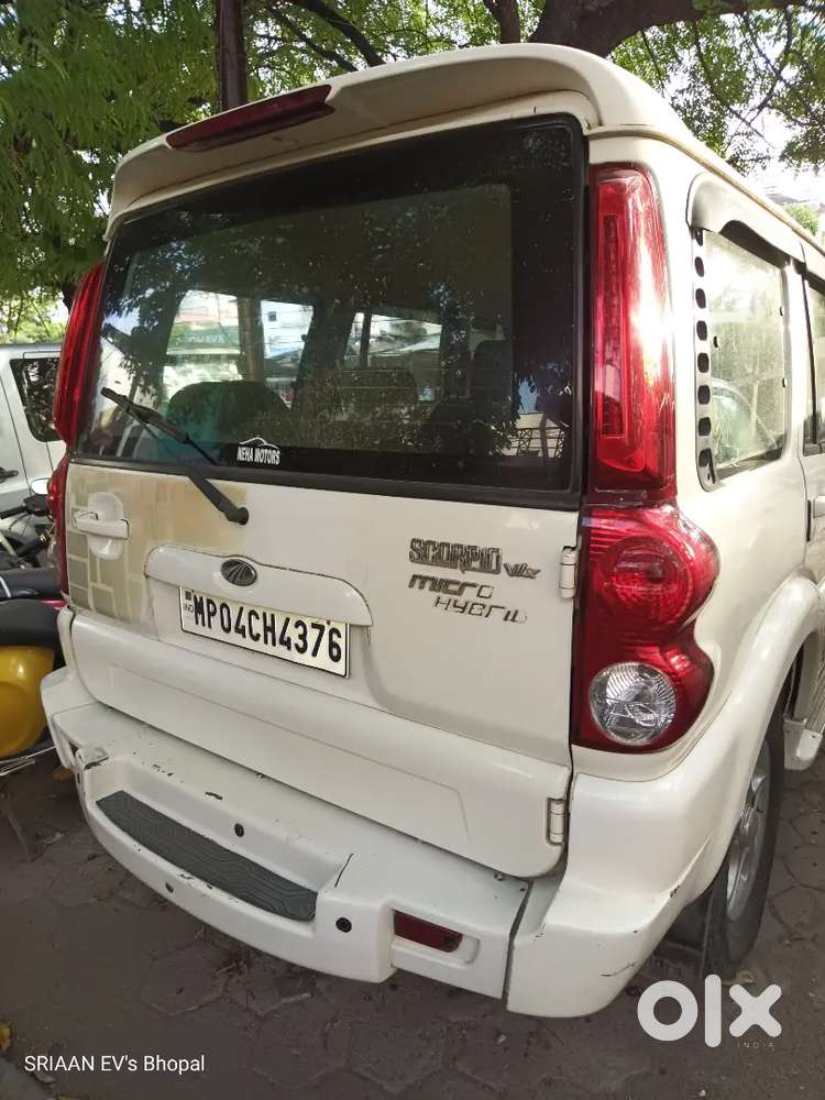 Mahindra Scorpio 2011 Diesel 149500 Km Driven