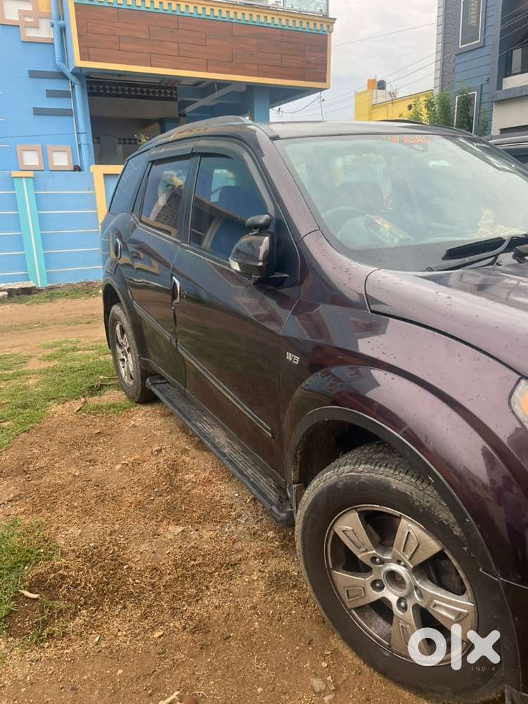 Mahindra Xuv500 2011 Diesel