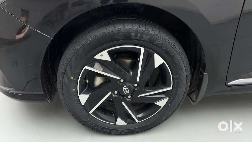 Hyundai Verna 1.5 Sx Vtvt Ivt, 2021, Petrol