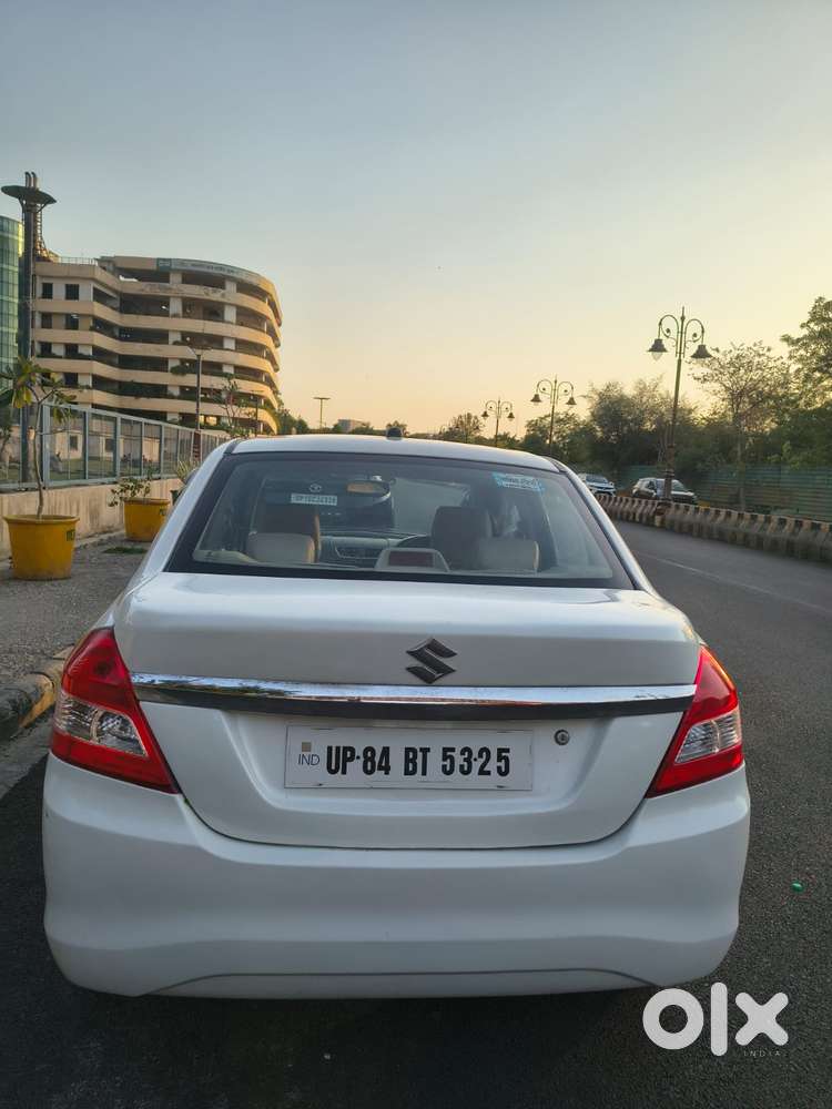 Maruti Suzuki Dzire 1.2 Vxi, 2017, Cng & Hybrids