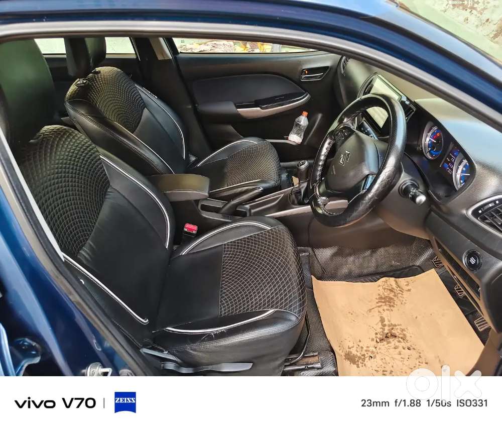 Maruti Suzuki Baleno 2020