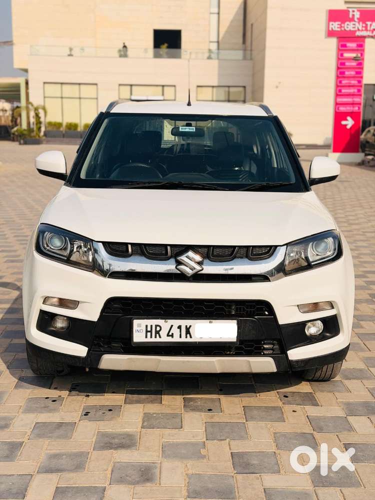 Maruti Suzuki Brezza Zdi, 2019, Diesel
