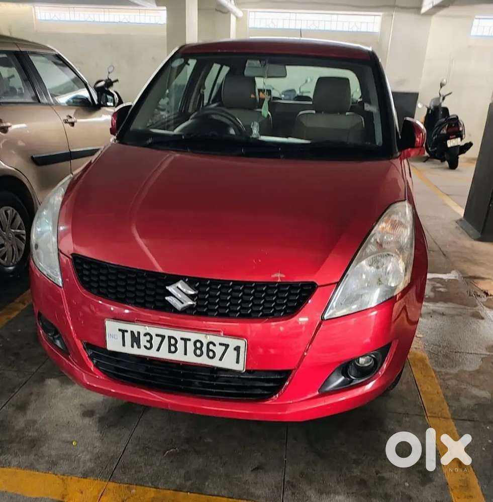 Maruti Suzuki New-gen Swift 2011 Petrol 37750 Km Driven