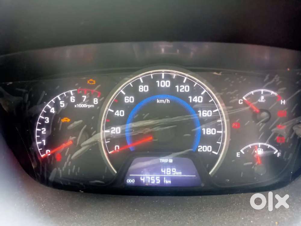 Hyundai Grand I10 2017 Petrol Manual
