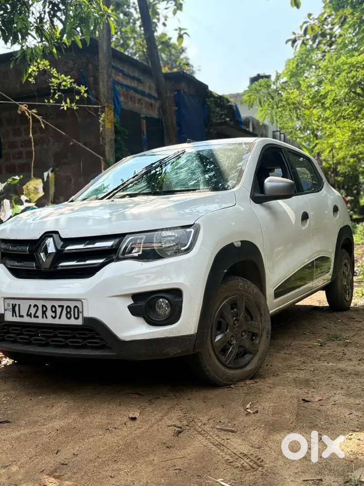 Renault Kwid 2018