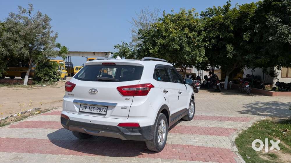 Perfect Condition Creta Diesel 1.6 For Sale